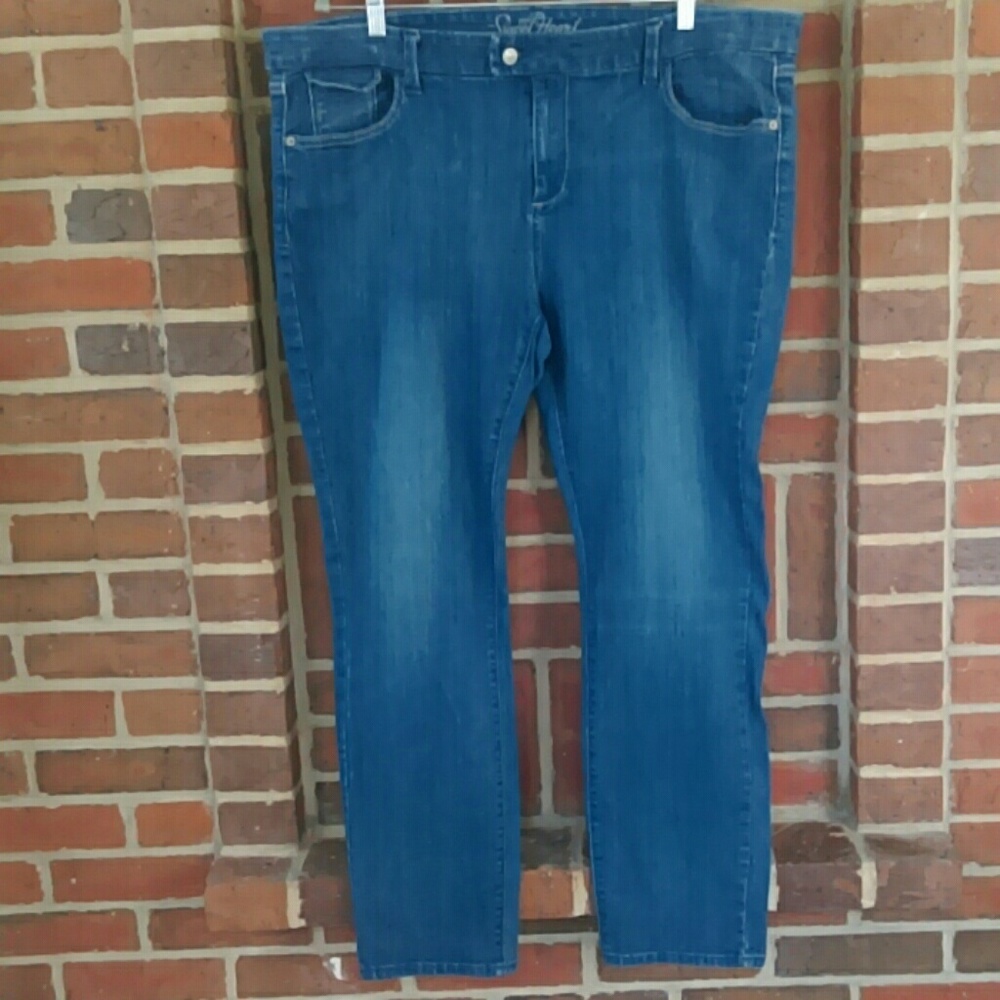 Old navy (Sweetheart)